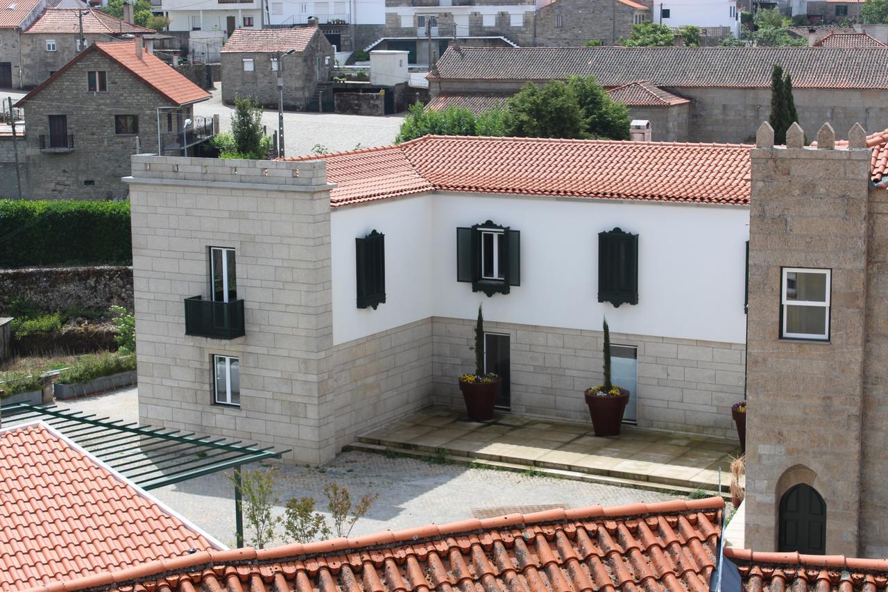 Hotel Medieval De Penedono Extérieur photo
