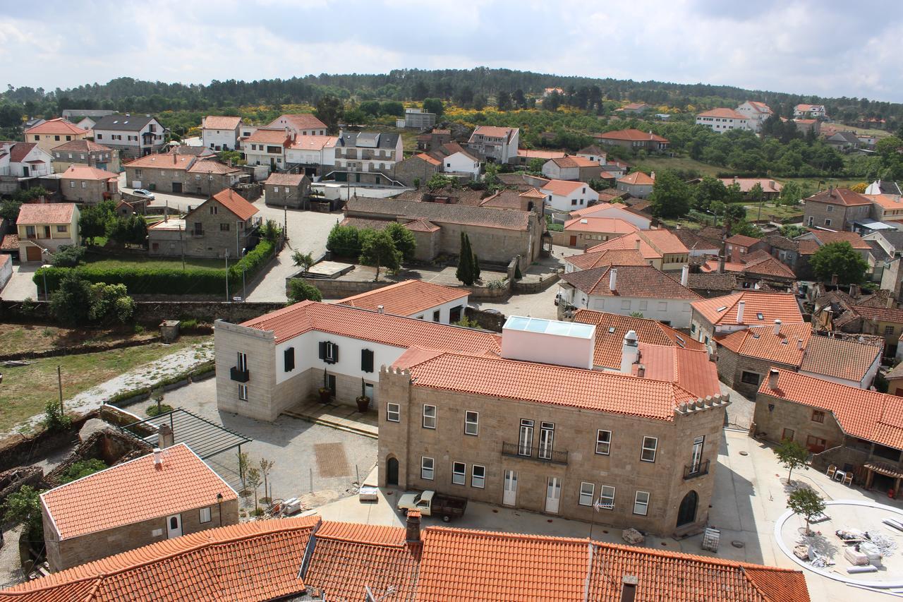 Hotel Medieval De Penedono Extérieur photo