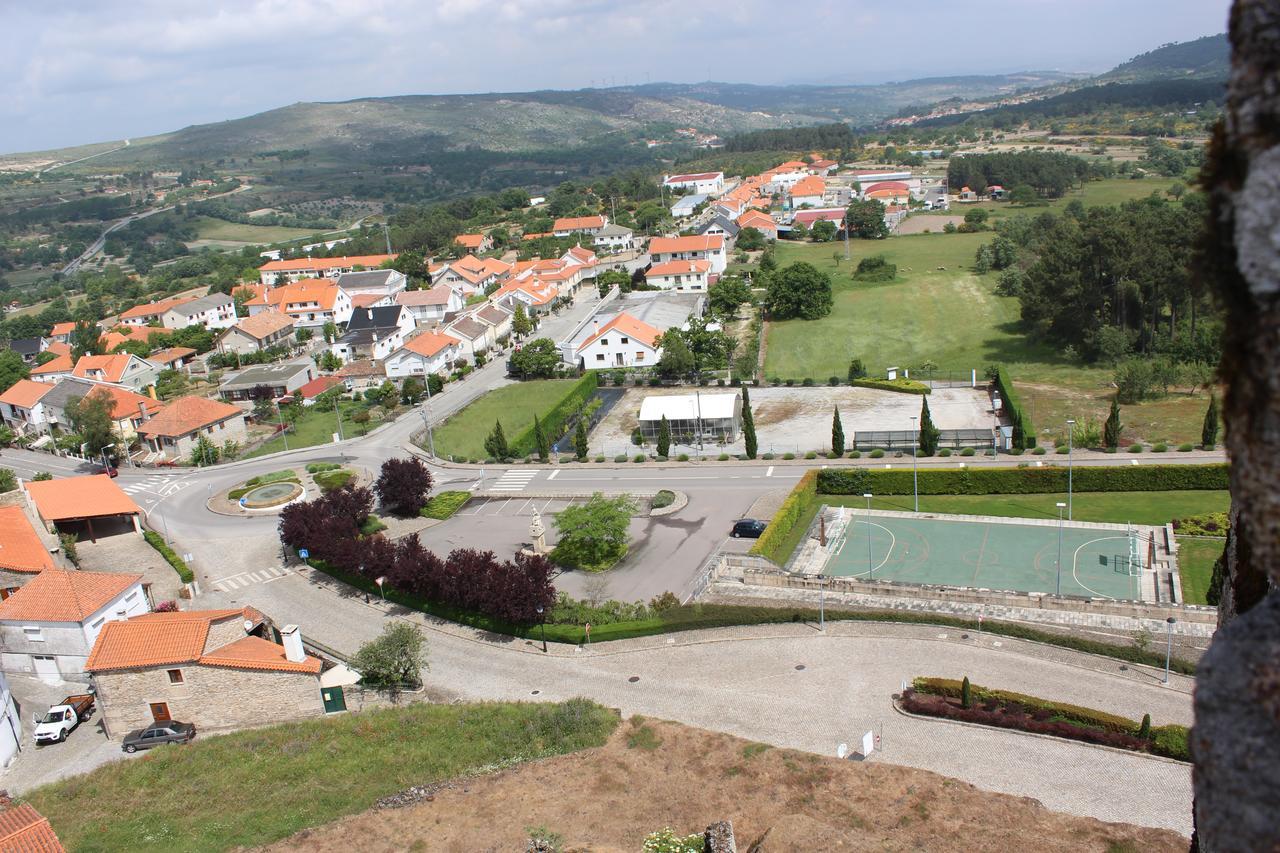 Hotel Medieval De Penedono Extérieur photo