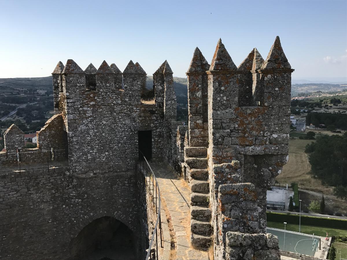 Hotel Medieval De Penedono Extérieur photo