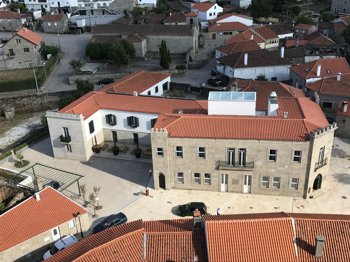 Hotel Medieval De Penedono Extérieur photo