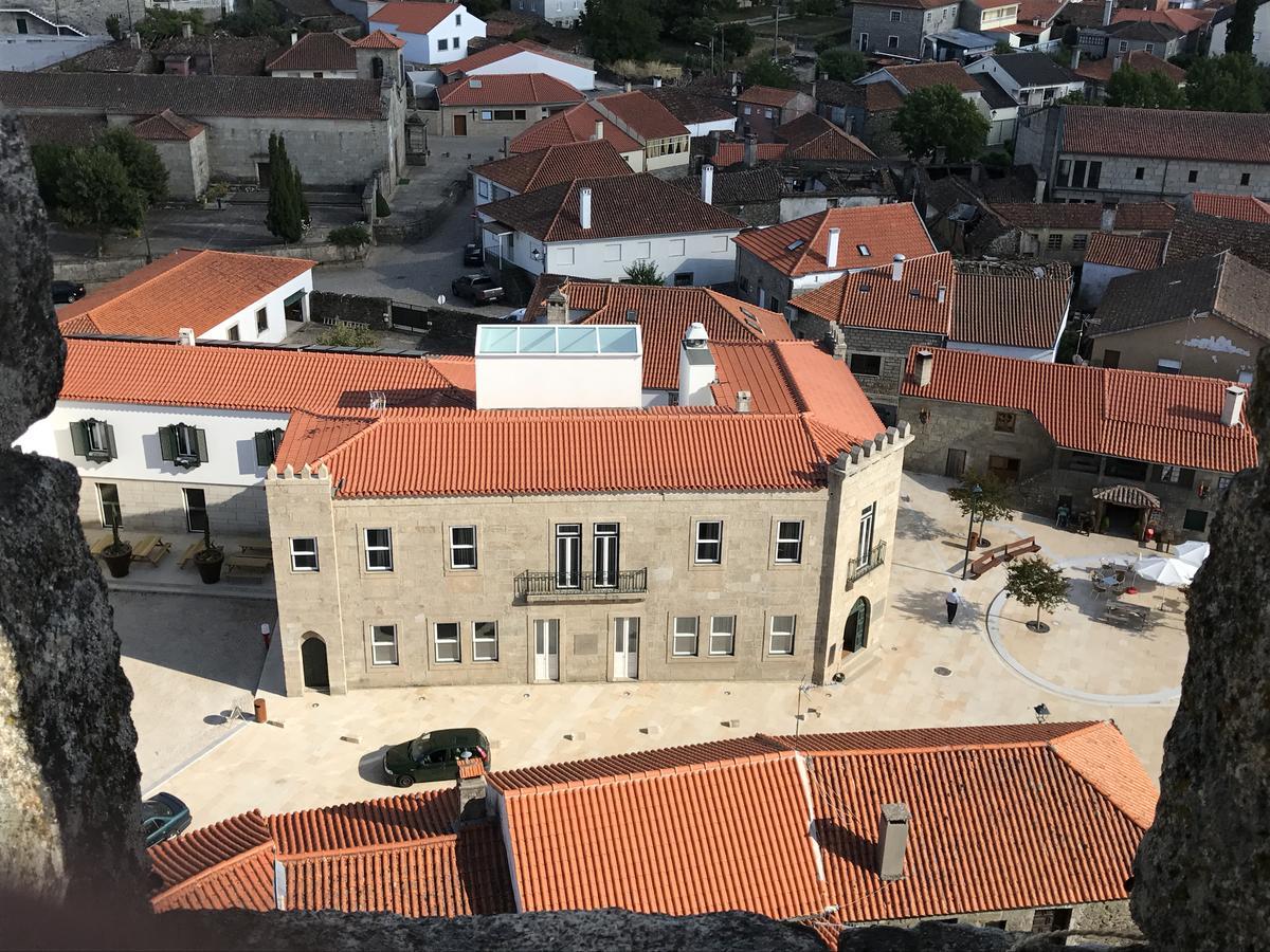 Hotel Medieval De Penedono Extérieur photo